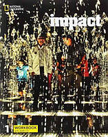 Impact 1 Workbook with WB Audio CD