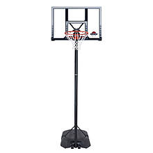 Мобільна баскетбольна стійка LIFETIME BOSTON 90001, виробництво США