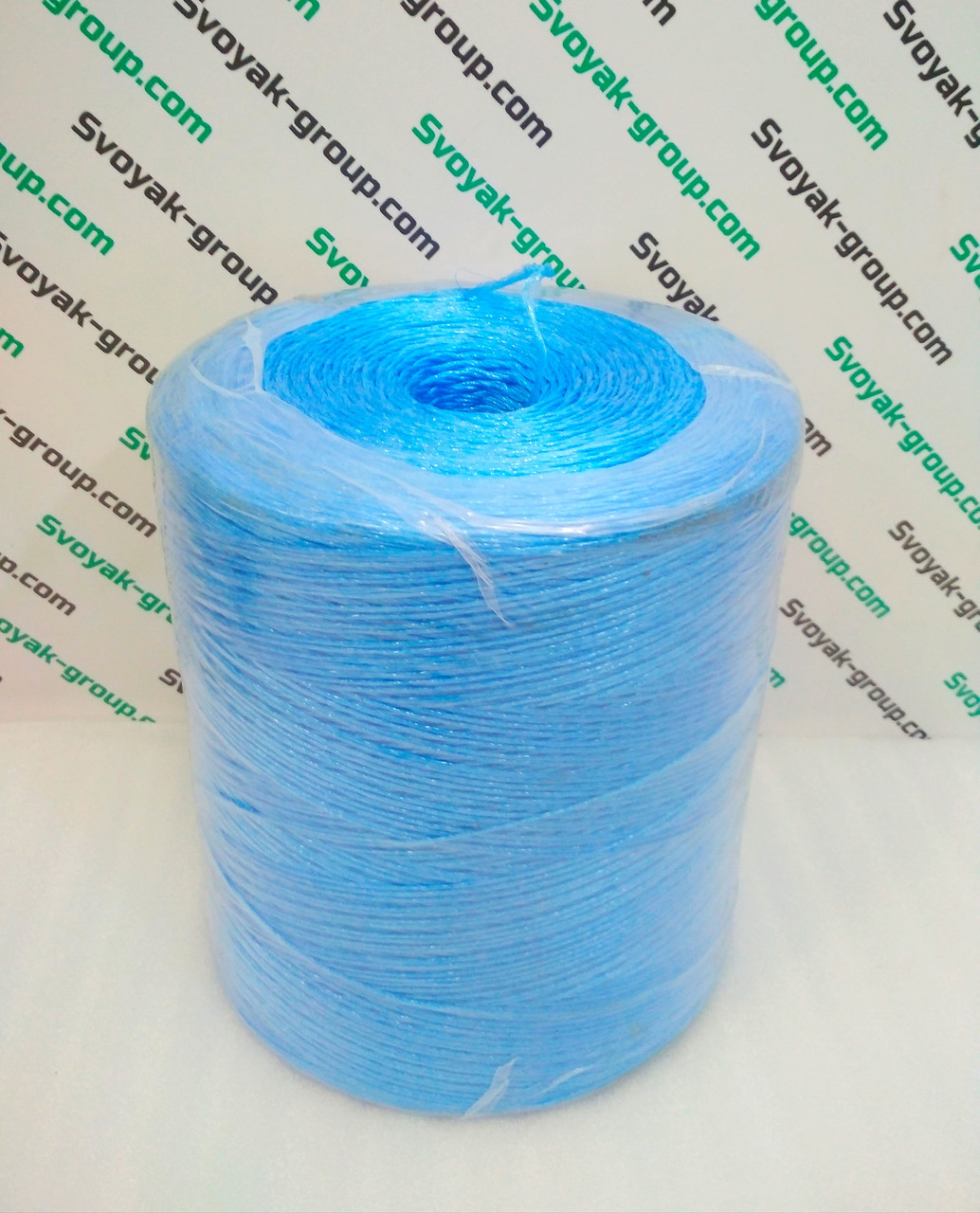 Шпагат підв'язувальний 4 кг./6000 метрів. "Evci Plastic" (Турция).