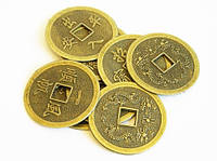 Монета Фен-Шуй (d = 3,7 см.)