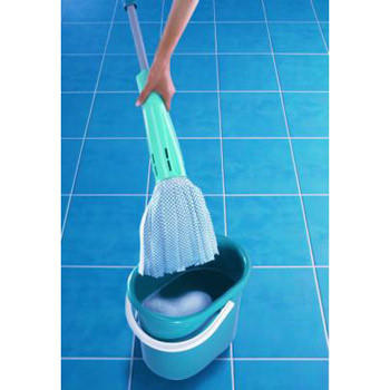 Швабра для підлоги з відтискачем leifheit wring mop