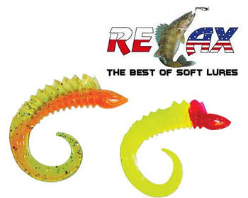 Силіконова приманка Relax Viper 3"