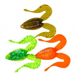 Силіконова приманка Relax Banjo Frog 3"