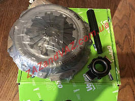 Комплект зчеплення ВАЗ 2170 Пріора Valeo аналог в зборі