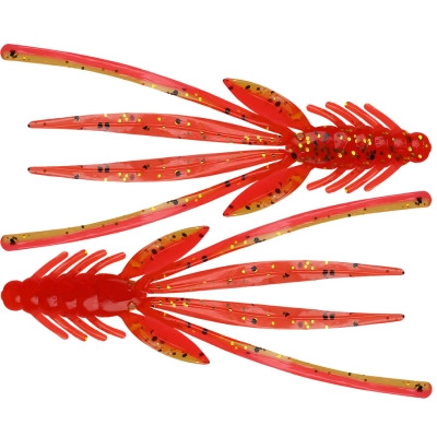 Силіконова приманка Relax Nymph 5" колір L398