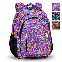 Школьный рюкзак Dolly 534 для девочек