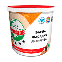 Фасадна акрилова фарба Anserglob (14кг)