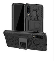 Чохол протиударний для Samsung A50 Чорний