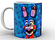 Кухоль Five Nights At Freddys П'ять ночей з Фредді Бонні FN.02.061, фото 3