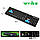Клавіатура Weibo WB-711 USB, фото 4