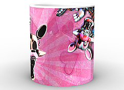 Кухоль Five Nights At Freddys П'ять ночей з Фредді арт FN.02.068