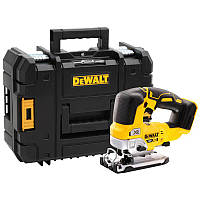 Пила лобзиковая аккумуляторная бесщёточная DeWALT DCS334NT