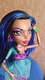 Лялька Monster High Робека Стим Арт клас — Art Class Robecca Steam, фото 6