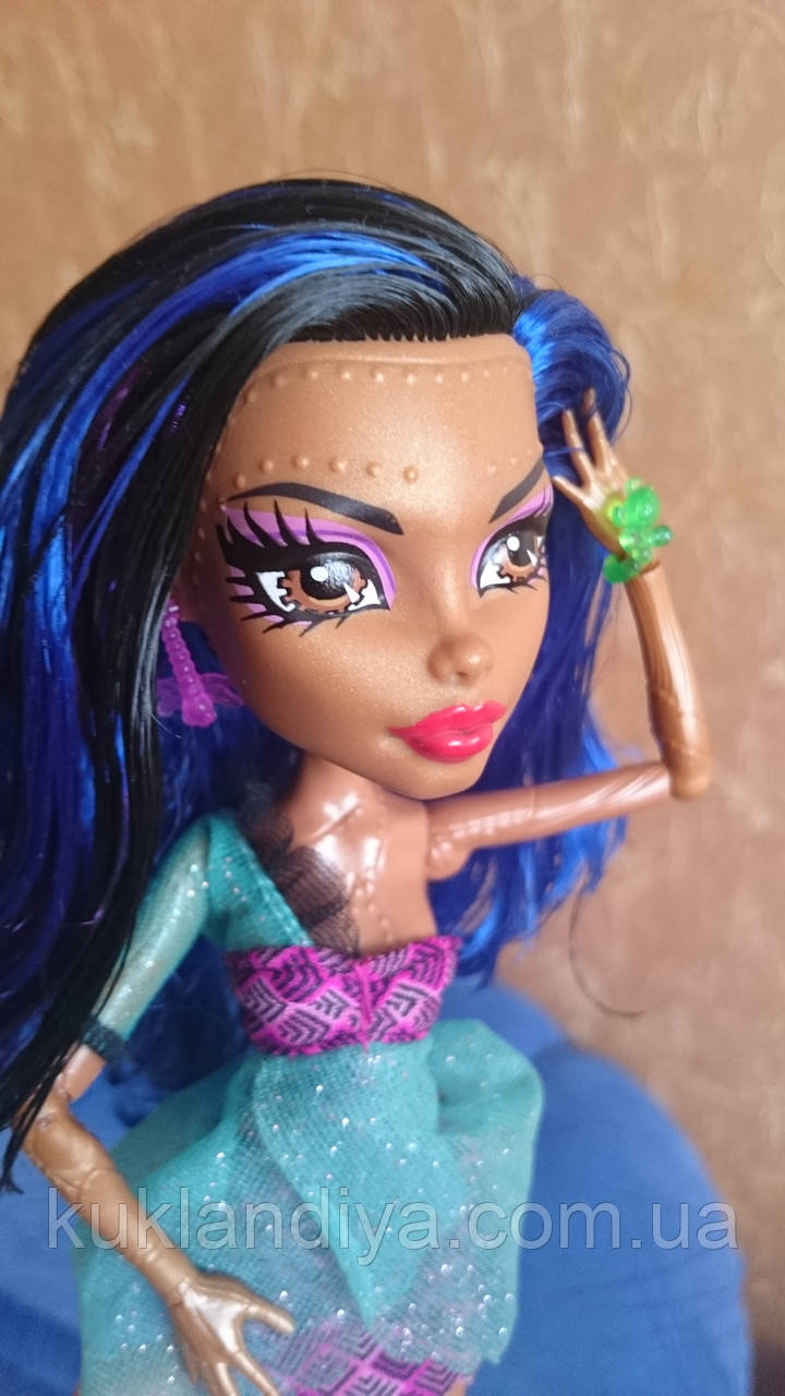 Кукла Monster High Робекка Стим Арт класс - Art Class Robecca Steam - фото 6 - id-p67544179