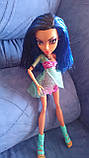 Лялька Monster High Робека Стим Арт клас — Art Class Robecca Steam, фото 7