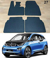 Коврики ЕВА в салон BMW i3 '13-22