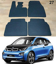 Килимки ЕВА в салон BMW i3 '13-22