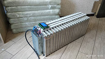 Літієвий акумулятор