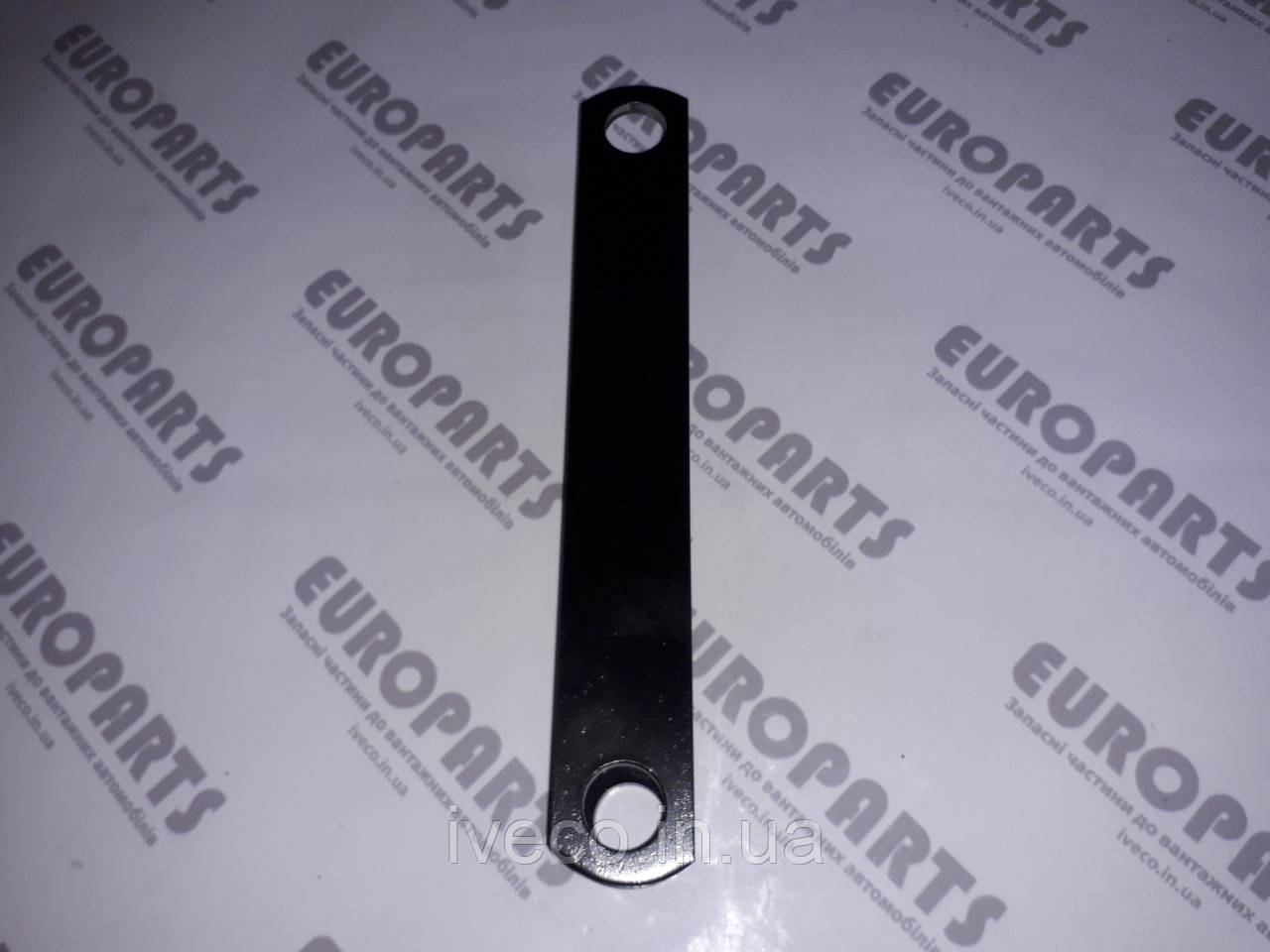 Тяга стабілізатора заднього Iveco Trakker Івеко тракер 41007812, фото 1