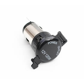 Прикурювач із кришкою 21 YuJ