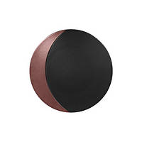 Тарелка плоская, цвет черный и бронзовый, 31 см, Metalfusion, RAK