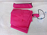 Зонт FARE®-AOC складаний повний автомат magenta (рожевий) оригінал Німеччина ф97см, 5460, фото 3