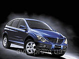 Прокладка термостату SsangYong Rexton, Kyron, Actyon 6012030076, фото 3