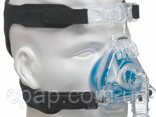 Сипап маска носовая Comfort Blue (гелевая) - фото 1 - id-p80883686
