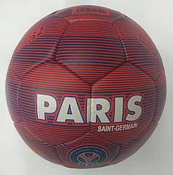 М'яч футбольний No5 Гриппі PARIS SAINT-GERMAIN бордовий