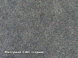 Ворсові килимки Honda Civic 2001-2006 sedan CIAC GRAN, фото 7