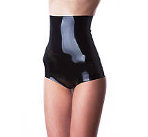 Високі латексні трусики Latex Panties High Waist