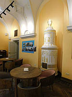 Серветниця "Барокко" у "Grand Caffe Leopolis" м. Львів 9