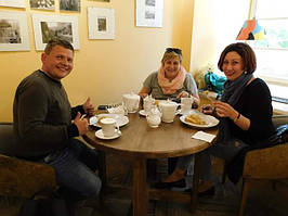 Серветниця "Барокко" у "Grand Caffe Leopolis" м. Львів 10