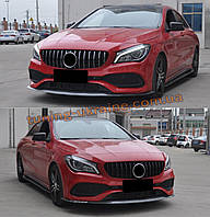 Передня решітка Maybach на Mercedes A-klass W177 2018+рр.