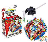 BeyBlade Excalibur Sieg B-92 / Бейблейд Екскалібур Сіег оновлений / Ікскаліус (червоний з мечем) SB