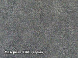 Ворсові килимки Honda Jazz 2002-2008 CIAC GRAN, фото 7