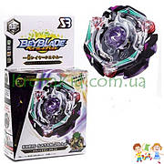 Іграшка BeyBlade Kreis Satan B-74 / Бейблейд 54 блейд сатан (чорний із фіолетовим) SB