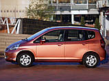 Ворсові килимки Honda Jazz 2002-2008 CIAC GRAN, фото 10