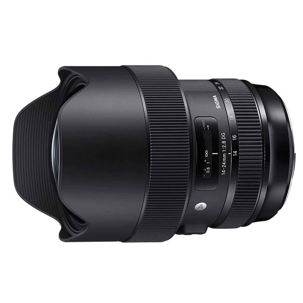 Об’ єктив Sigma AF 14-24m f/2,8 DG HSM Art для Canon (на складі)