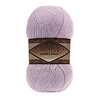 Alize Angora Gold Simli лиловый №27