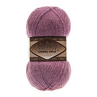 Alize Angora Gold Simli сухая роза №28