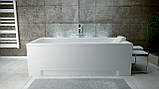 Гідромасажна ванна Besco Modern 160x70 готель, фото 3