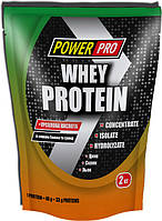 Whey protein Power Pro 2000 g