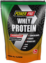 Whey protein Power Pro 2000 g