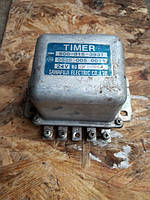 Реле TIMER Komatsu 24V 600 815 3931 Sawafuji electric CO. LTD