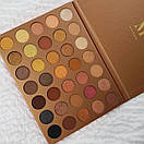 Тени Morphe 35G BRONZE GOALS PALETTE, фото 2