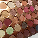 Тени Morphe 35G BRONZE GOALS PALETTE, фото 4