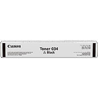 Тонер Canon 034 iRC1225 Black