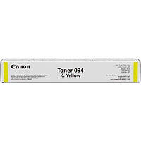 Тонер Canon 034 iRC1225 Yellow