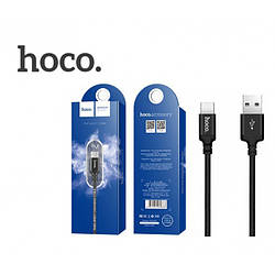 Кабель USB Hoco X14 Original Type-C 1 Метр